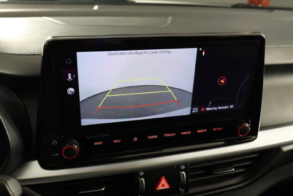 Used 2024 Kia Forte GT-Line w/ GT-Line Premium Package FWD image 37