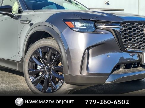 New 2026 MAZDA CX-90 3.3 Turbo w/ Premium Sport Pkg image 3