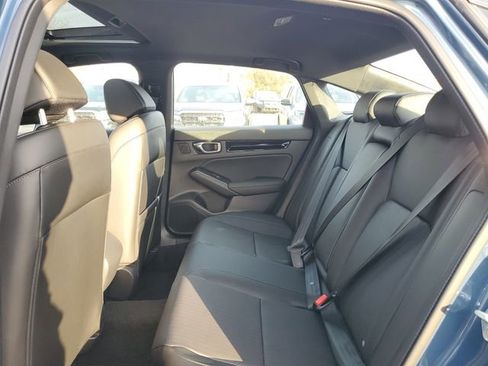 New 2026 Honda Civic Sport Touring image 27
