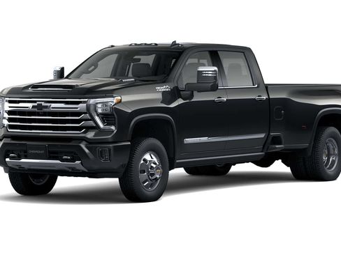 New 2026 Chevrolet Silverado 3500 High Country w/ High Country Premium Package AWD/4WD image 25