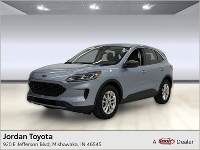 Used 2022 Ford Escape SE