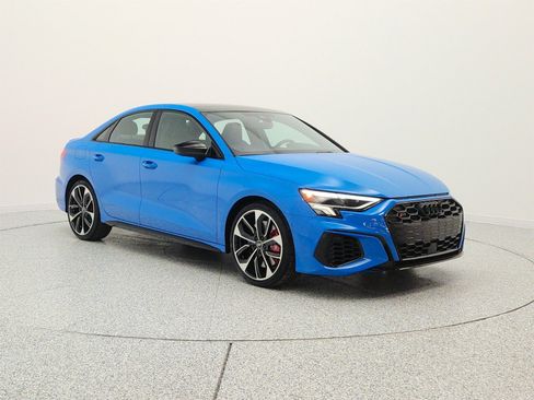 Used 2024 Audi S3 Premium Plus AWD/4WD image 3