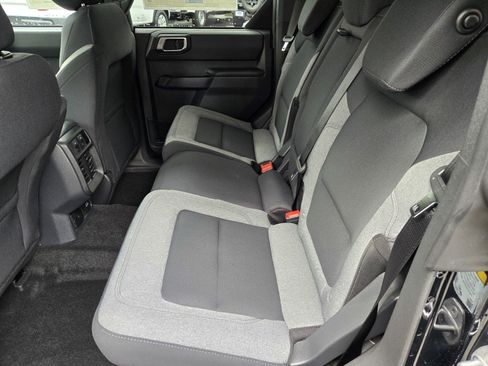 New 2025 Ford Bronco Big Bend image 6