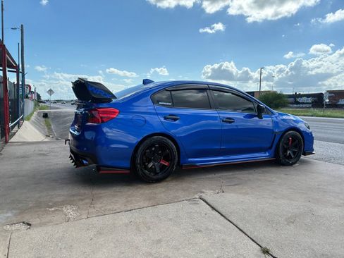 Used 2018 Subaru WRX AWD/4WD image 24