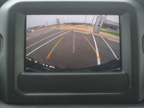 Used 2021 Jeep Wrangler Rubicon w/ Steel Bumper Group image 6