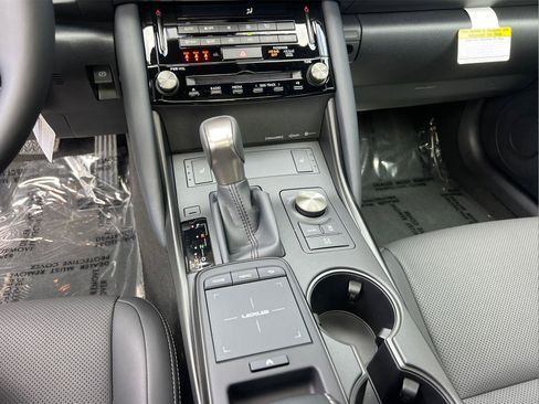 New 2025 Lexus IS 350 F Sport image 24