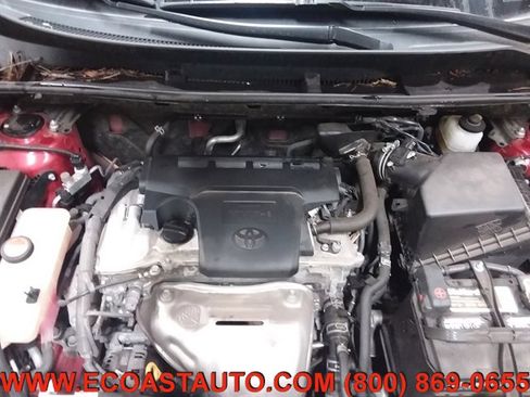 Used 2016 Toyota RAV4 Limited w/ Advanced Technology Package image 9