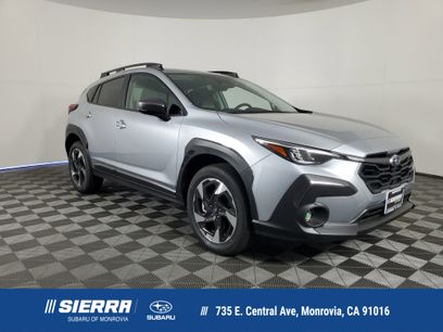 New 2025 Subaru Crosstrek 2.5i Limited w/ Crosstrek Mirror Package