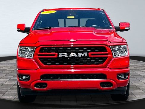 Certified 2022 RAM 1500 Big Horn AWD/4WD image 6