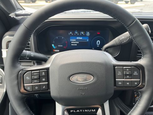New 2026 Ford F250 Platinum AWD/4WD image 22
