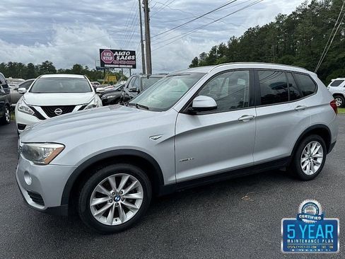 Used 2017 BMW X3 sDrive28i image 1