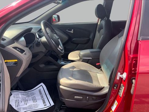 Used 2013 Hyundai Tucson Limited FWD image 8