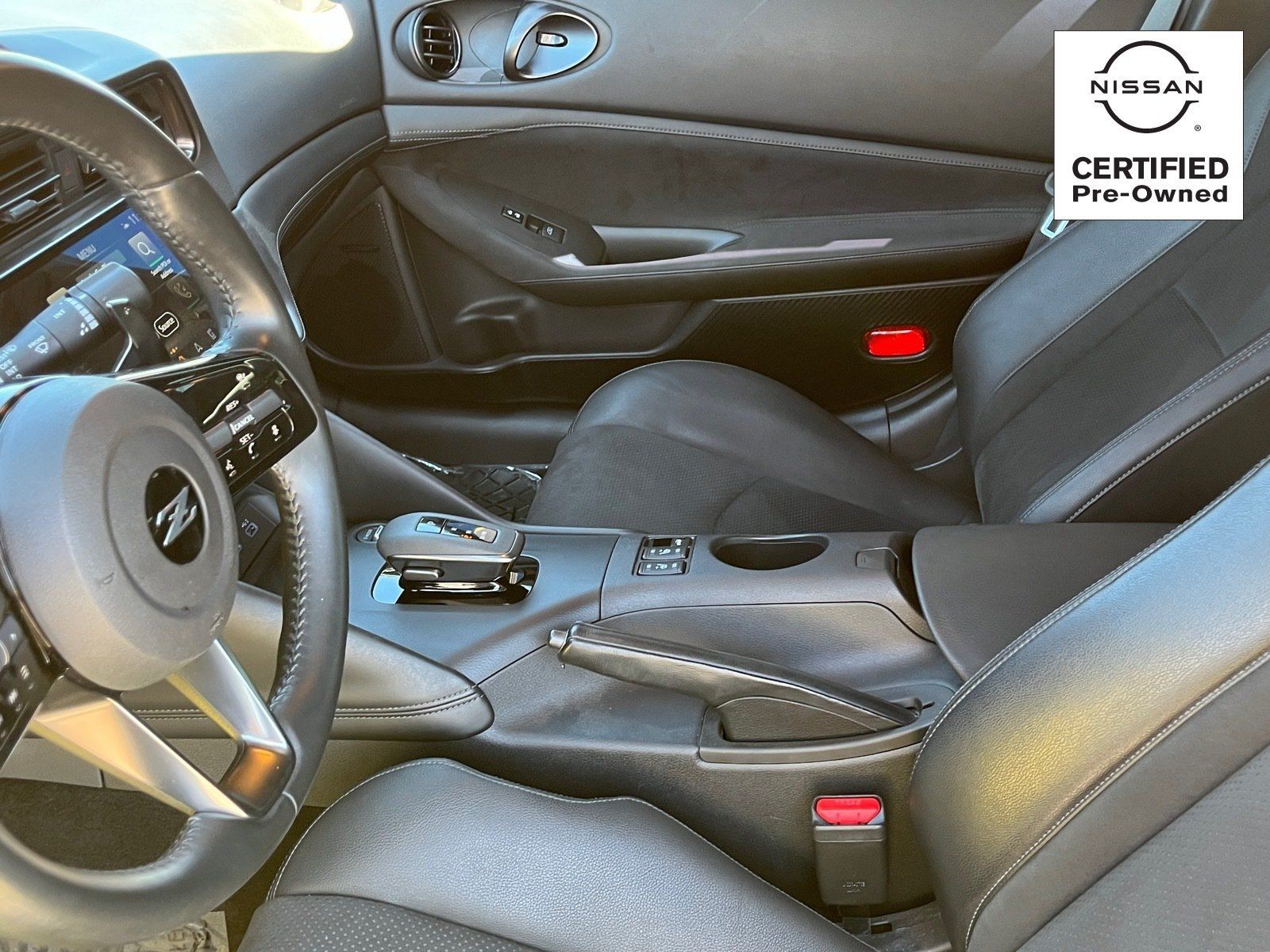 Certified 2023 Nissan Z w/ Floor Mat Package (L93) RWD image 16