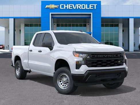 New 2026 Chevrolet Silverado 1500 W/T w/ WT Value Package image 7
