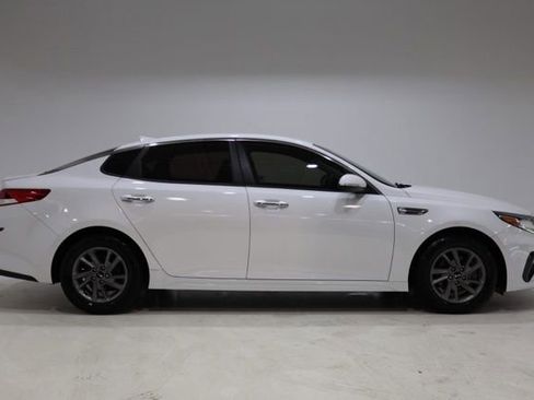 Used 2020 Kia Optima LX FWD image 9