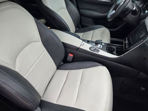 Certified 2023 INFINITI QX55 Luxe w/ Cargo Package AWD/4WD image 13