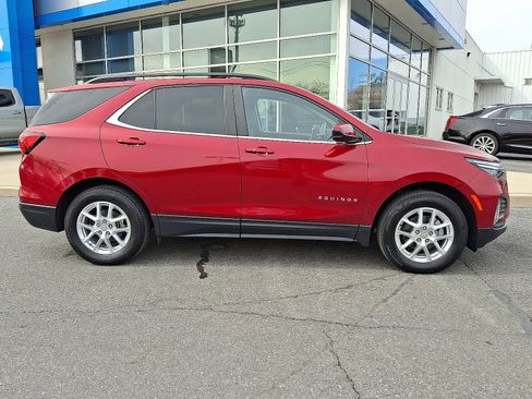 Certified 2023 Chevrolet Equinox LT image 8