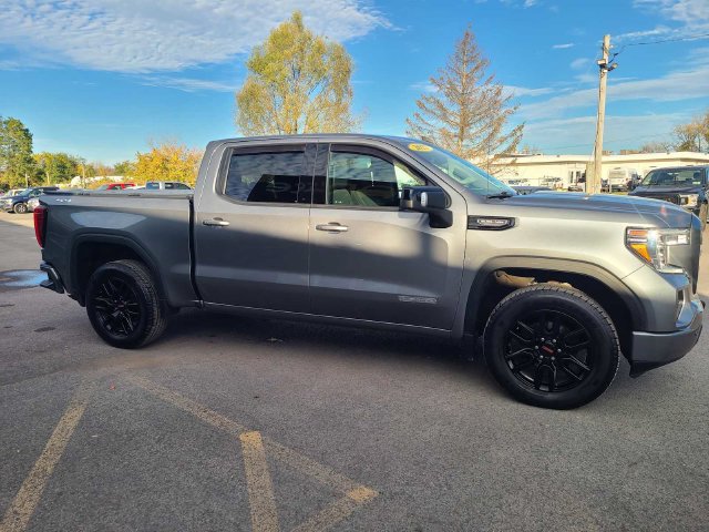 Used 2022 GMC Sierra 1500 Elevation w/ Driver Alert Package I AWD/4WD image 5