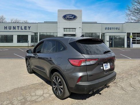 Used 2022 Ford Escape SEL w/ SEL Stealth AWD Package image 6