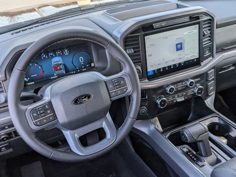 New 2025 Ford F150 XLT w/ Equipment Group 302A MID image 13