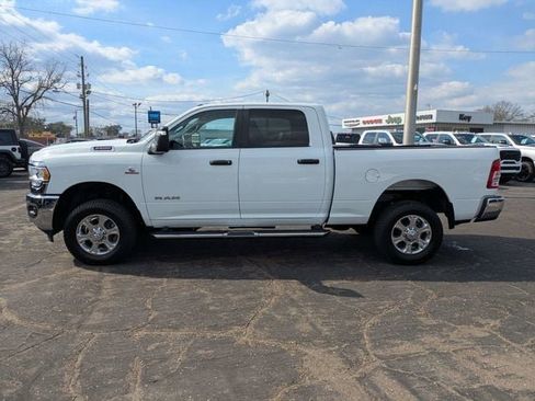 Used 2024 RAM 2500 Big Horn image 7