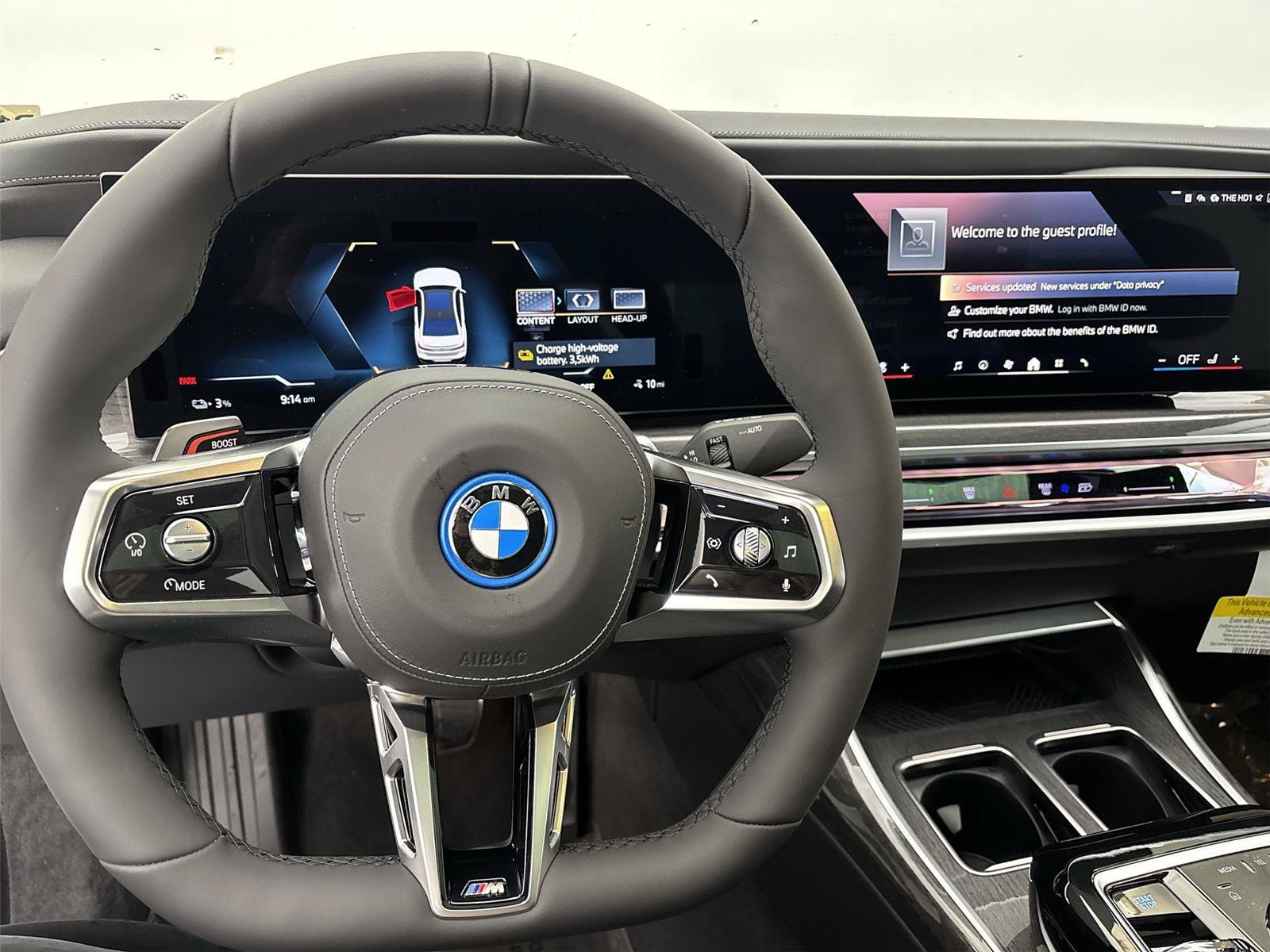 Used 2026 BMW i7 xDrive60 AWD/4WD image 22
