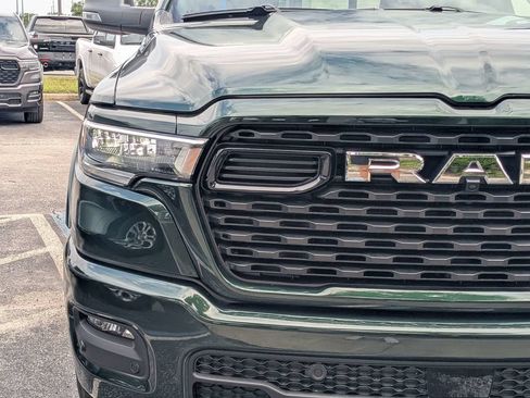 New 2026 RAM 1500 Big Horn AWD/4WD image 9