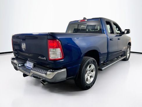 Used 2021 RAM 1500 Big Horn AWD/4WD image 5