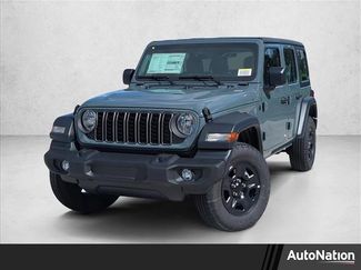 New 2026 Jeep Wrangler Sport video 1