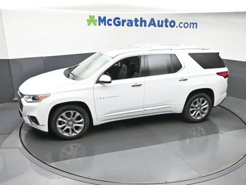 Used 2020 Chevrolet Traverse Premier AWD/4WD image 19