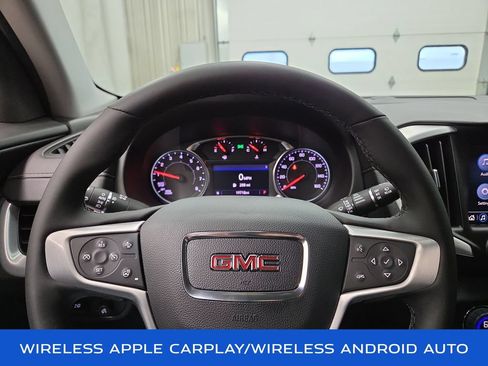 Used 2023 GMC Terrain SLT w/ Tech Package AWD/4WD image 23