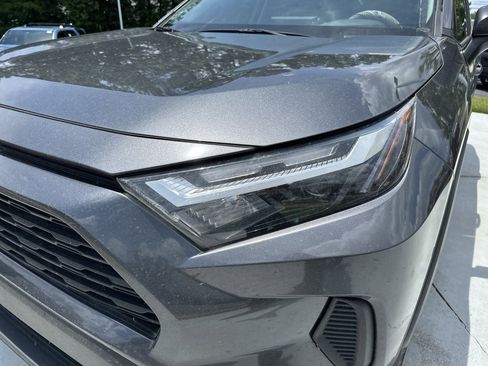 Used 2024 Toyota RAV4 LE FWD image 6