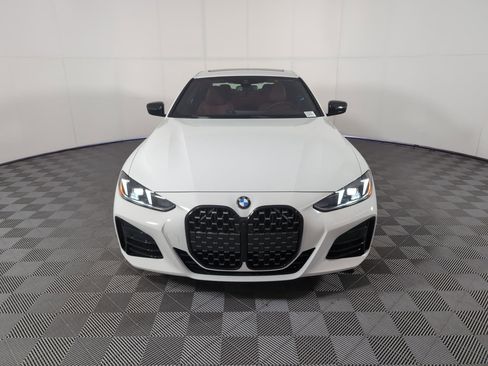 Used 2026 BMW 430i Coupe w/ M Sport Package image 5