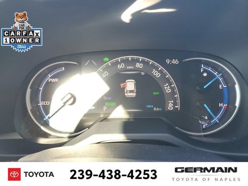 Used 2025 Toyota RAV4 XLE w/ Convenience Package AWD/4WD image 25