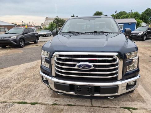 Used 2016 Ford F150 XLT w/ Equipment Group 302A Luxury AWD/4WD image 7