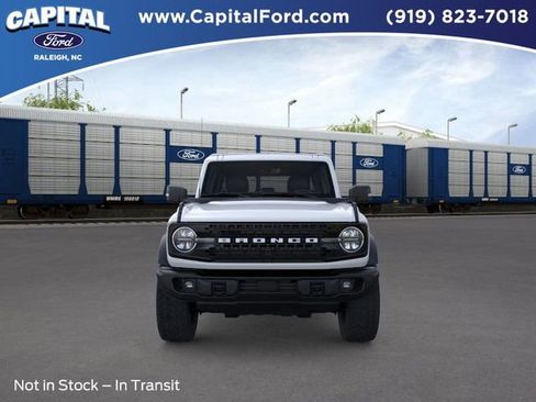 New 2025 Ford Bronco Big Bend w/ Black Diamond Package image 6