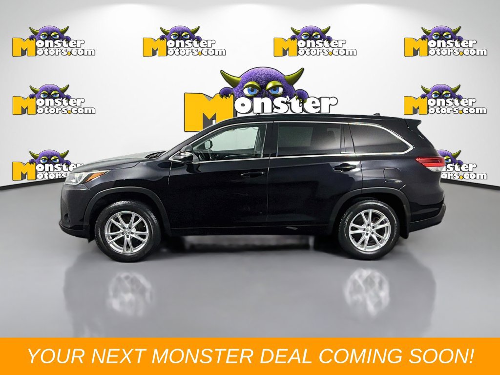 Used 2018 Toyota Highlander SE AWD/4WD image 8