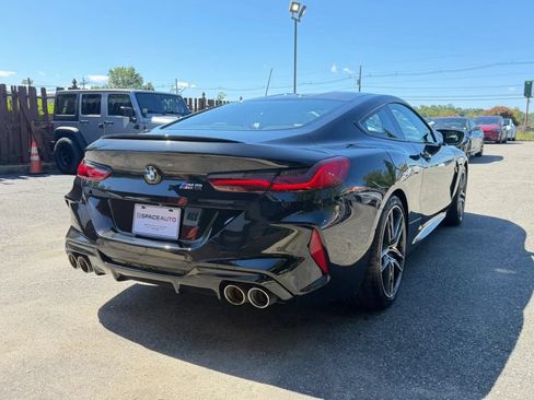 Used 2020 BMW M8 Coupe w/ Driving Assistance Package AWD/4WD image 6