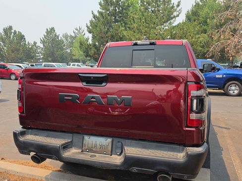 Used 2023 RAM 1500 Rebel w/ Rebel Level 2 Equipment Group AWD/4WD image 3