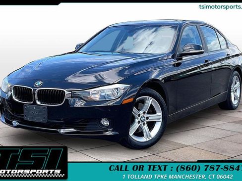 Used 2015 BMW 328i xDrive Sedan AWD/4WD image 1
