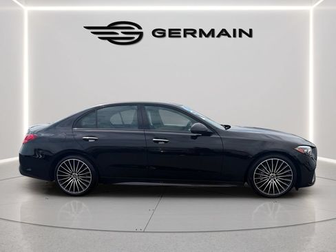 Used 2024 Mercedes-Benz C 300 4MATIC Sedan image 9