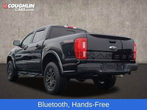 Used 2022 Ford Ranger Lariat w/ Tremor Off-Road Package image 6
