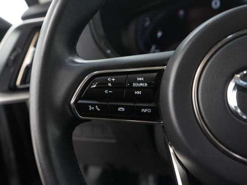 Certified 2024 MAZDA CX-90 Plug-In Hybrid w/ Preferred image 29