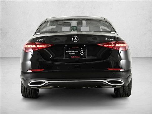 Certified 2026 Mercedes-Benz C 300 4MATIC Sedan image 7