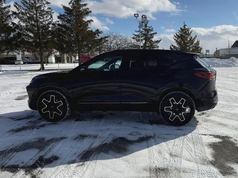 Used 2023 Chevrolet Blazer RS w/ Driver Confidence II Package image 31