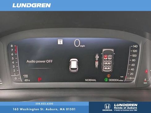 New 2026 Honda Pilot Elite image 10