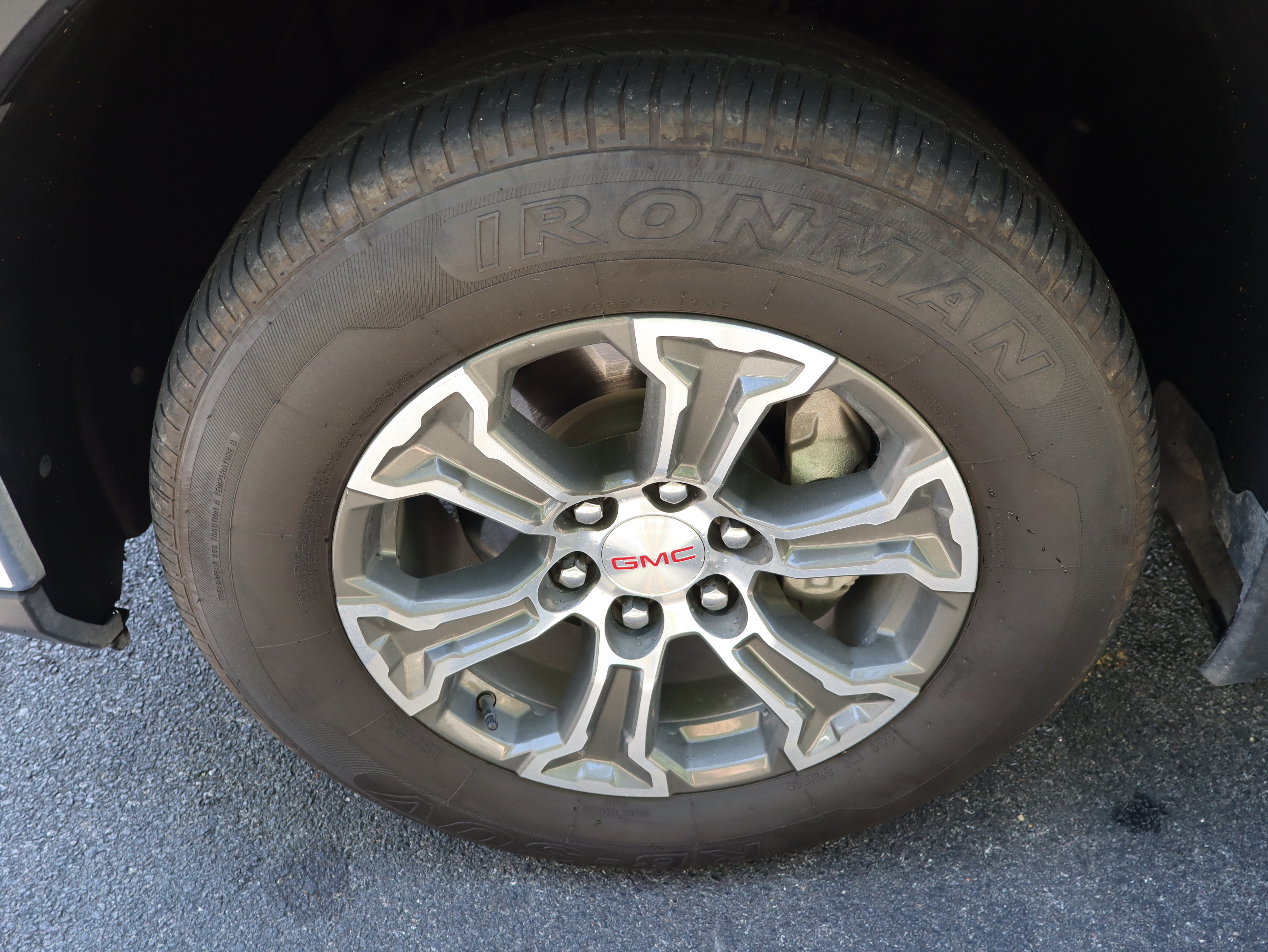 Used 2025 GMC Sierra 1500 SLT RWD image 15