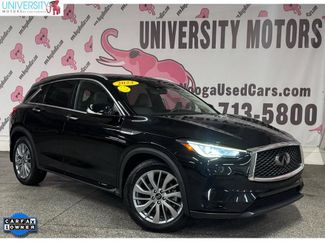 Used 2023 INFINITI QX50 Luxe FWD video 1