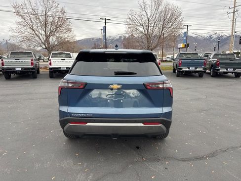 Used 2025 Chevrolet Equinox LT image 6