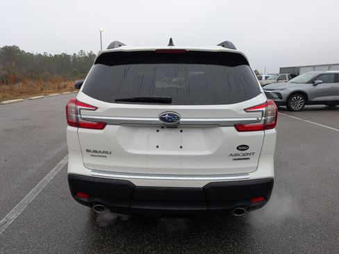 Certified 2025 Subaru Ascent Limited w/ Popular Package #1 image 5